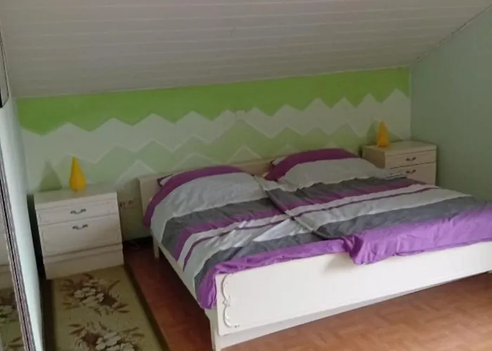 Baumann Alois Апартаменты *